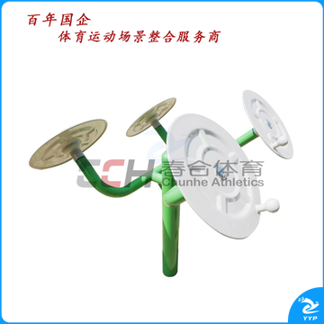 春合体育室外健身路径器材太极揉推器CHLJ0302