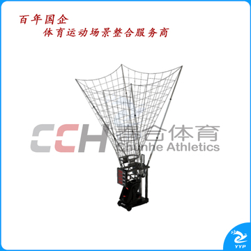 斯波阿斯/SIBOASI智能篮球运动发 球机