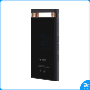 科大讯飞AI智能录音笔SR501 终身免费转写 实时语音转换文字中英文翻译高清降噪16G+云存储星空灰