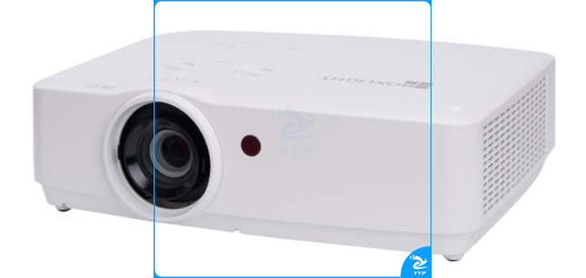 宝视来(BOXLIGHT)商务办公投影机会议室专用投影仪5800流明MW658B