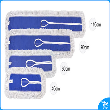 平板拖把尘推布头90CM 拖把替换布 墩布 换洗布头