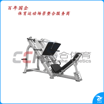 军霞45°倒蹬训练器