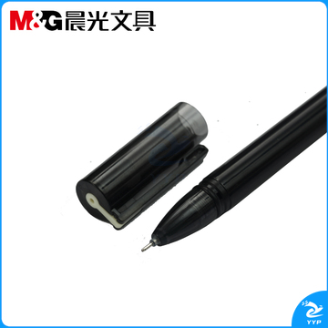 晨光中性笔优品AGPA1701黑0.5