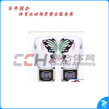 竞派  蝴蝶拳套 QJ-23 6  8  10  12oz