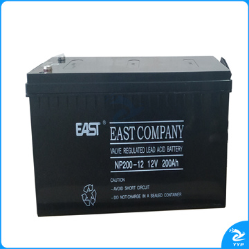 易事特铅酸蓄电池12V200AH(NP200-12)