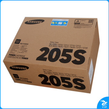 三星MLT-D205S黑色硒鼓适用ML-3310 ML-3710 SCX-5637 SCX-4833