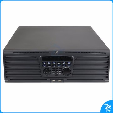 海康威视DS-8664N-I16监控硬盘录像机64路NVR网络主机16盘位