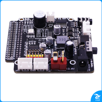 树莓派扩展开发板