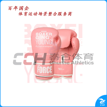 竞派 BG青春拳套 QJ-3  8 10 12oz