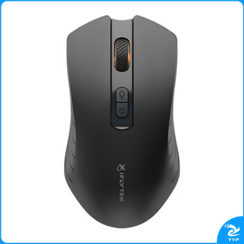 科大讯飞智能鼠标M211无线版语音打字无线蓝牙鼠标无线办公台式机笔记本通用声控打字2.4G+蓝牙