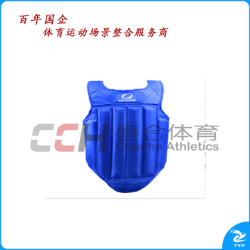 竞派 散打护胸牛津布护胸 HX-6  S/M/L