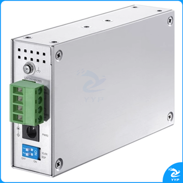 工业导轨式交换机