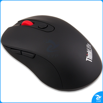 联想ThinkPad（ThinkLife）WL600 无线鼠标 五档DPI 商务鼠标 适用联想、ThinkBook等笔记本、台式机 4X30L01760