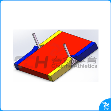 天津春合体育落地垫