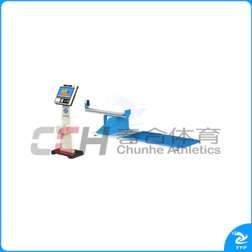 大树坐位体前屈测试仪