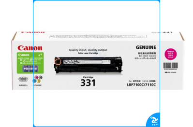 佳能（Canon） CRG-331 M 红色 硒鼓 (适用于LBP7110Cw/LBP7100Cn/iC MF8280Cw/iC MF8250Cn)