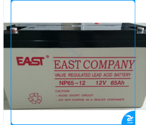 易事特铅酸蓄电池12V65AH(NP65-12)