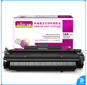 智通ZT Q7516A/309黑色(带芯片) 适用HP Laserjet5200 5200L 5200n 5200dtn 5200tn