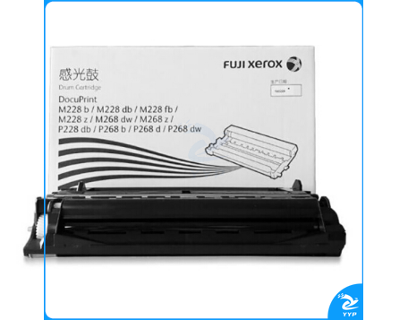 富士施乐（Fuji Xerox）CT351056感光鼓 (适用M228b/db/fb/z/M268dw/z P228db/P268b/d/dw机型) 约12000页