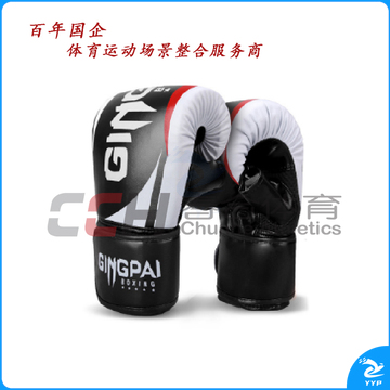 竞派 毒牙打沙袋拳套  QJ-48  10oz