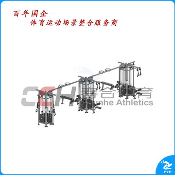 百利恒 十二方位多功能训练架 BLH-012P