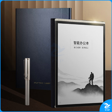 科大讯飞智能办公本X3LAMY联名款10.65英寸搭载讯飞星火大模型语音转写电子书阅读器墨水屏电纸书