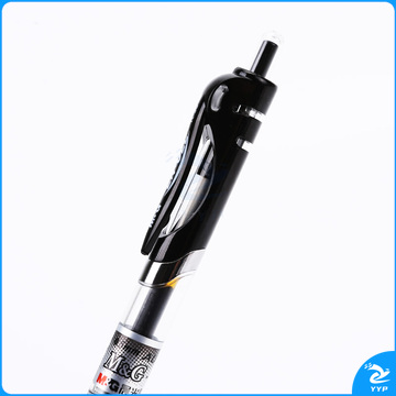 晨光(M&G)文具K35/0.5mm中性笔混色装 按动笔 碳素笔 水笔套装(红笔*1/蓝笔*2/黑笔*7)AGPK3513