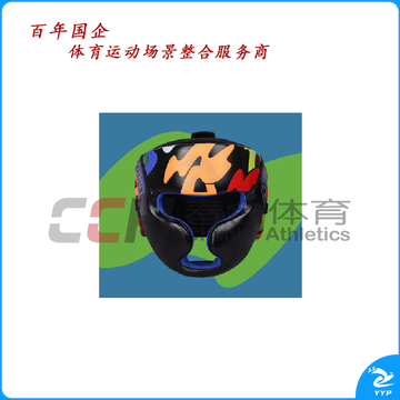 竞派 意立者炫彩护头 HT-12  S/M