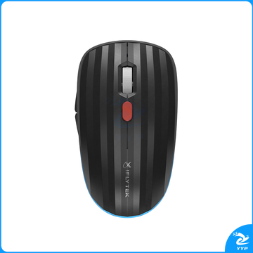 科大讯飞AI智能鼠标飞鼠星火版黑色智能语音鼠标飞鼠星火版语音录入文字无线蓝牙鼠标录便携办公轻音按键