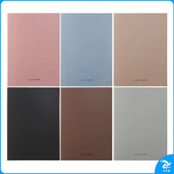 晨光 APYF938J 肤感PU记事本