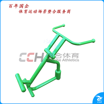 春合体育室外健身路径器材背肌训练器CHLJ0601