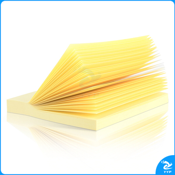 得力（deli）12本彩色便利贴粘性便签纸 76*76mm备忘留言纸/记事贴/N次贴 7156