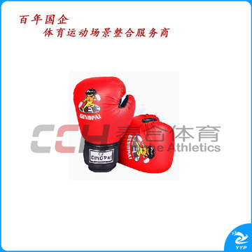 竞派  李小龙拳套 QJ-44  6oz