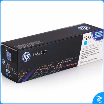 惠普（HP）CB541A 125A 青色硒鼓(适用CP1515n CP1518ni CP1215 CM1312 系列)约1500页