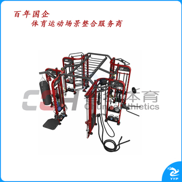 军霞综合训练器材