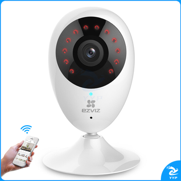 萤石（EZVIZ）C2C高清夜视版 摄像头 无线智能网络摄像机 wifi远程监控防盗摄像头