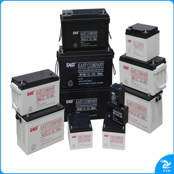 易事特免维护铅酸蓄电池12V-12AH