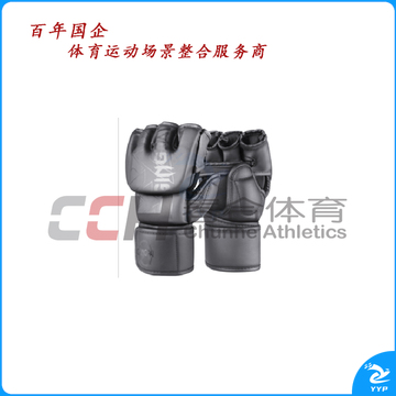 竞派 雪豹半指  QJ-77  M L码