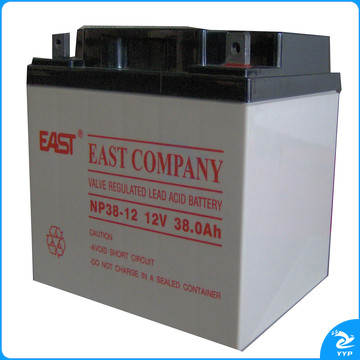 易事特铅酸蓄电池12V38AH(NP38-12)