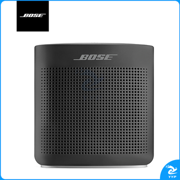 Bose SoundLink Color 蓝牙扬声器 II-黑色 无线音箱/音响
