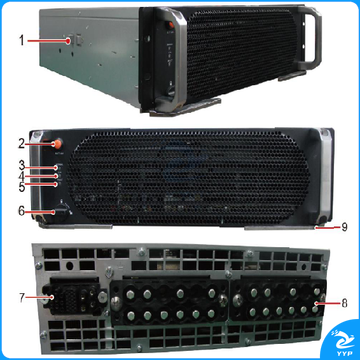 易事特不间断电源功率模块EA66PM50