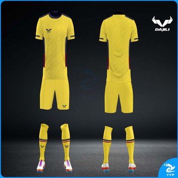 DAJILI 1008 足球比赛服套装