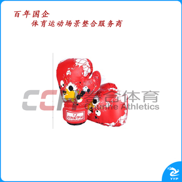 竞派  地图拳套 QJ-45   6oz