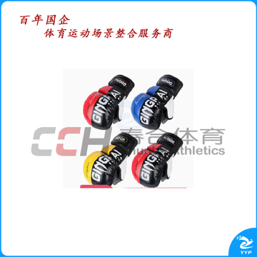 竞派 竞派钢铁侠半指拳套 QJ-40 M码 L码