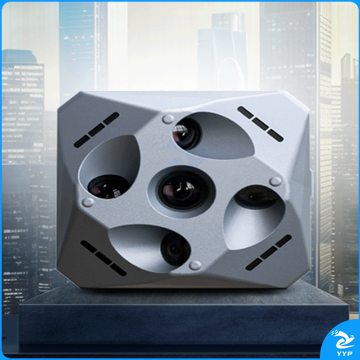 无人机机载倾斜模块D-OP5000