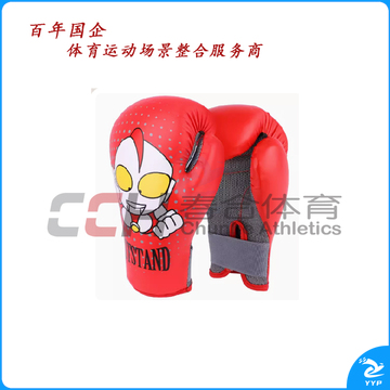 竞派 意立者奥特曼拳套 QJ-12 6oz