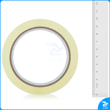 得力(deli)高品质透明封箱胶带/打包胶带 45mm*100m*50um 6卷/筒 办公用品 33008