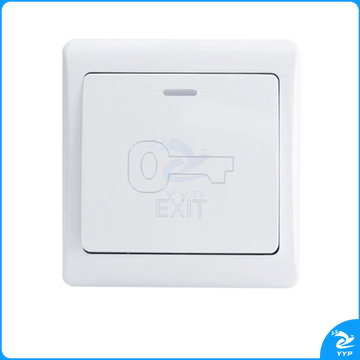 门禁开关 出门按钮 翘板出门开关 门禁开关自动复位