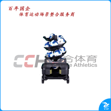 斯波阿斯/SIBOASI智能 足球运动发球机