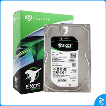 希捷(Seagate)企业级硬盘 10TB 256MB 7200RPM SATA接口 希捷银河Exos 7E10系列 ST10000NM017B